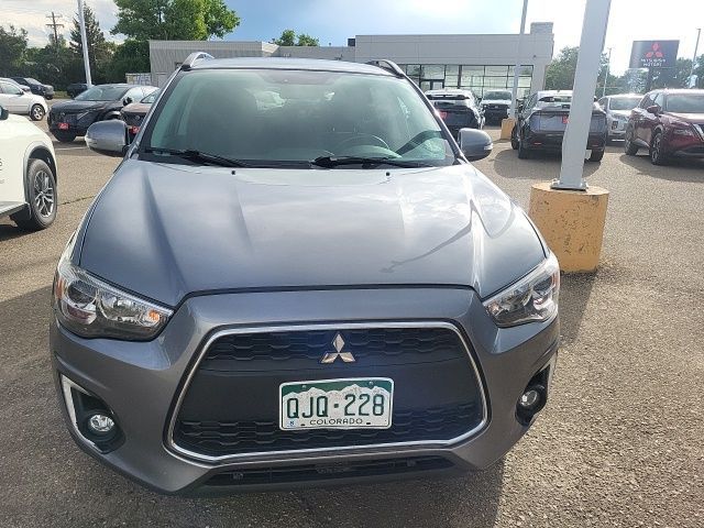 2015 Mitsubishi Outlander Sport GT 2.4