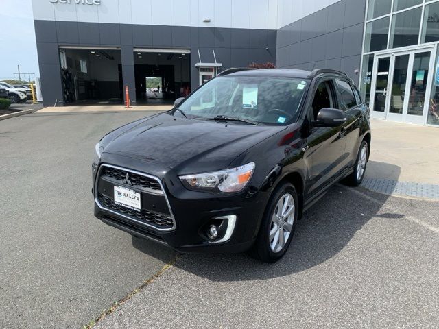 2015 Mitsubishi Outlander Sport GT 2.4