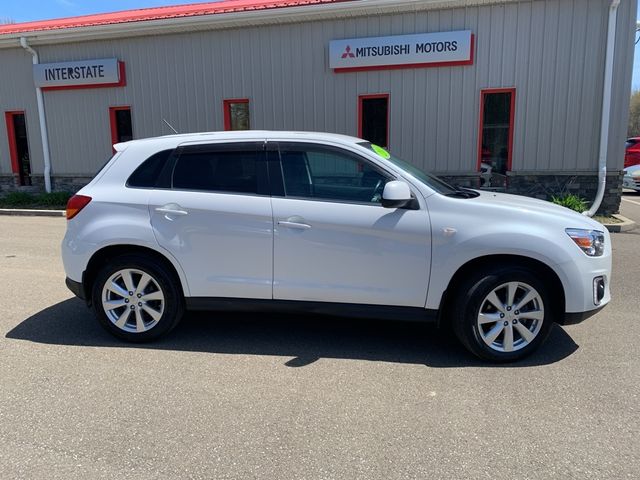 2015 Mitsubishi Outlander Sport SE