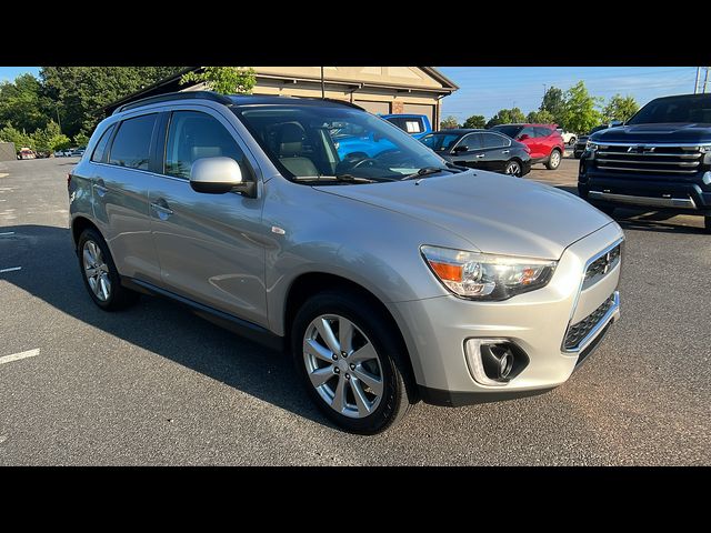 2015 Mitsubishi Outlander Sport SE