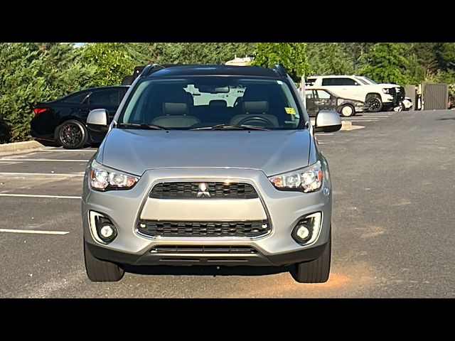 2015 Mitsubishi Outlander Sport SE