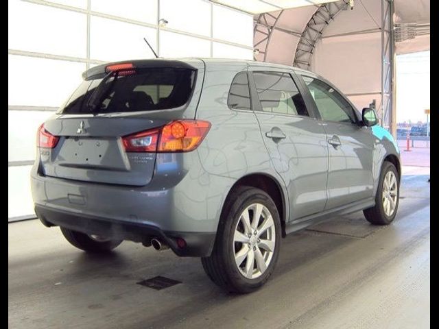 2015 Mitsubishi Outlander Sport SE