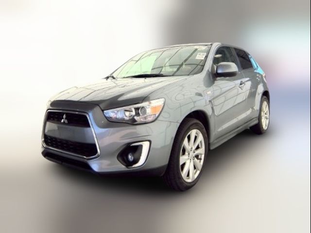 2015 Mitsubishi Outlander Sport SE