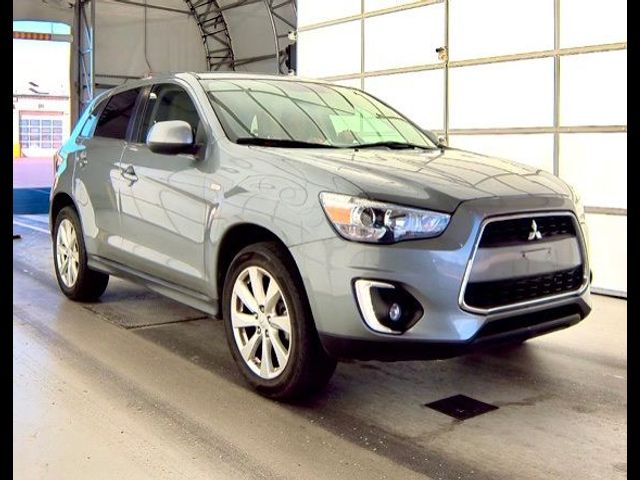 2015 Mitsubishi Outlander Sport SE