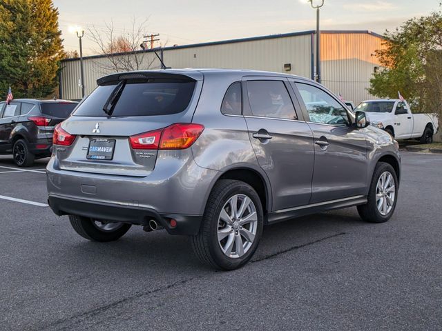 2015 Mitsubishi Outlander Sport SE