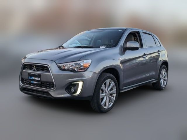 2015 Mitsubishi Outlander Sport SE