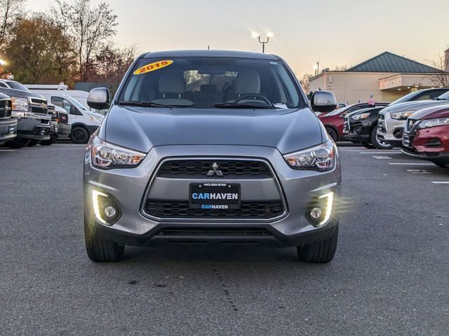 2015 Mitsubishi Outlander Sport SE