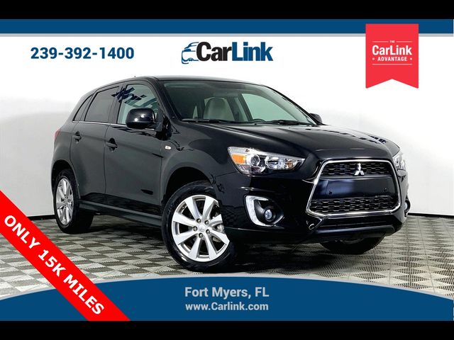 2015 Mitsubishi Outlander Sport SE