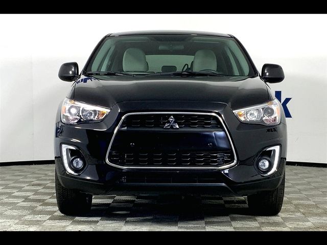 2015 Mitsubishi Outlander Sport SE