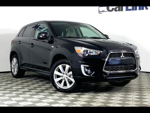 2015 Mitsubishi Outlander Sport SE