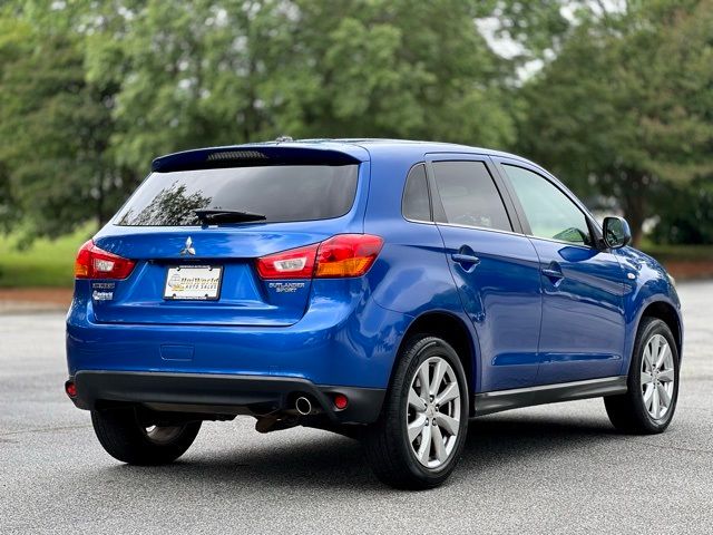 2015 Mitsubishi Outlander Sport SE