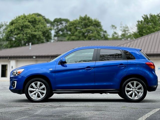 2015 Mitsubishi Outlander Sport SE