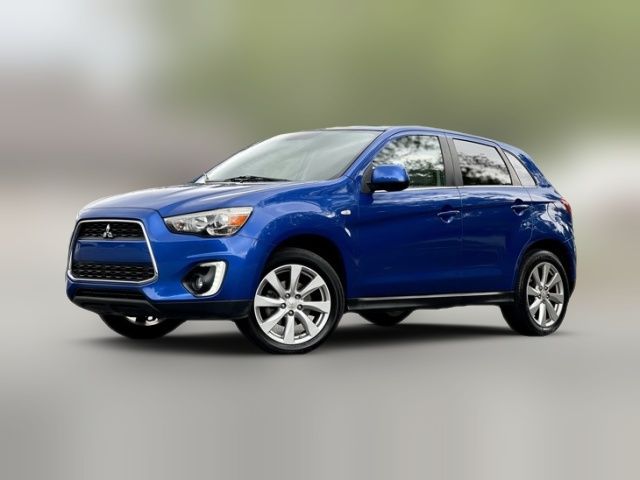 2015 Mitsubishi Outlander Sport SE