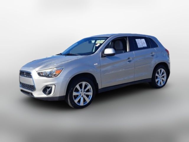 2015 Mitsubishi Outlander Sport SE