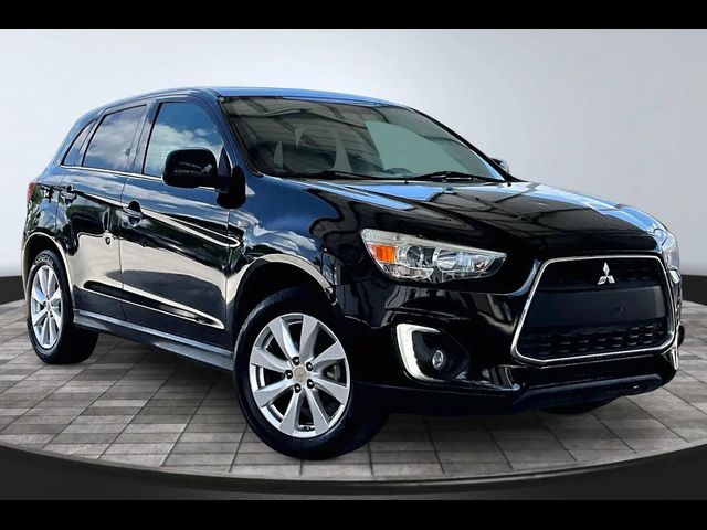 2015 Mitsubishi Outlander Sport SE