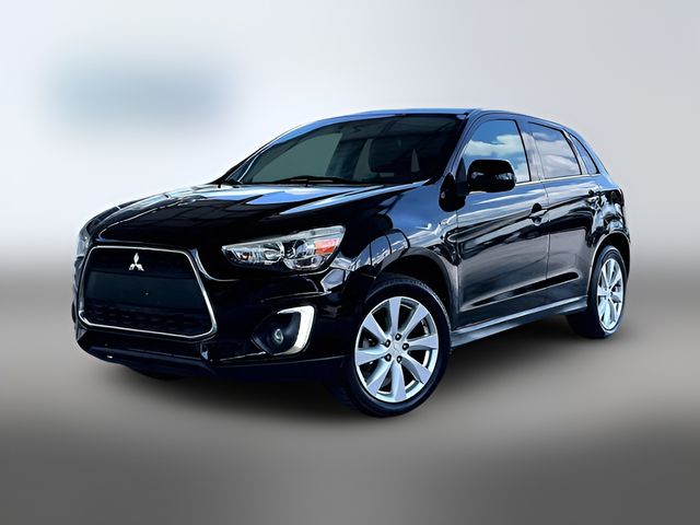 2015 Mitsubishi Outlander Sport SE