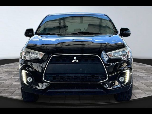 2015 Mitsubishi Outlander Sport SE