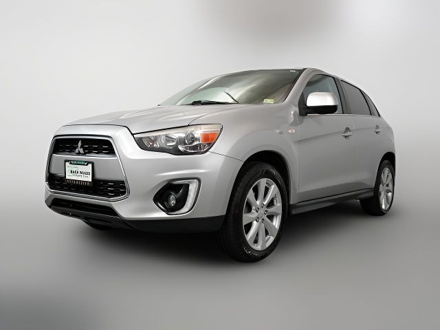 2015 Mitsubishi Outlander Sport SE