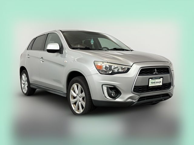 2015 Mitsubishi Outlander Sport SE