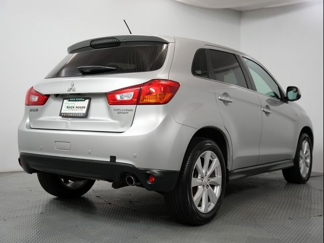 2015 Mitsubishi Outlander Sport SE