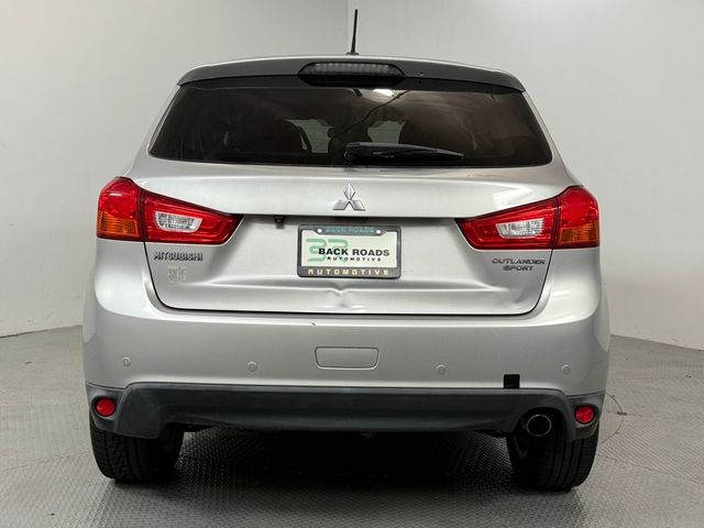 2015 Mitsubishi Outlander Sport SE