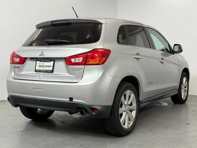 2015 Mitsubishi Outlander Sport SE