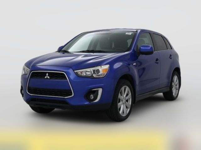 2015 Mitsubishi Outlander Sport SE