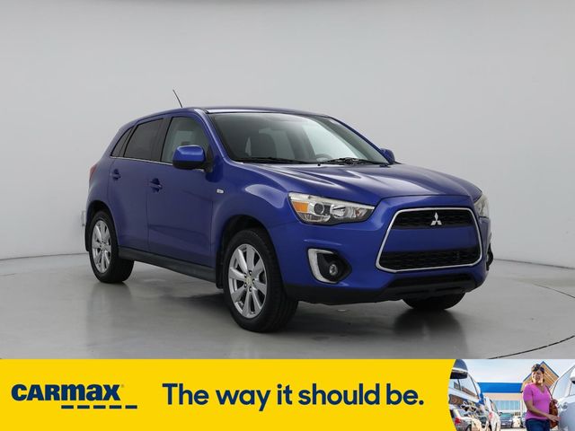 2015 Mitsubishi Outlander Sport SE