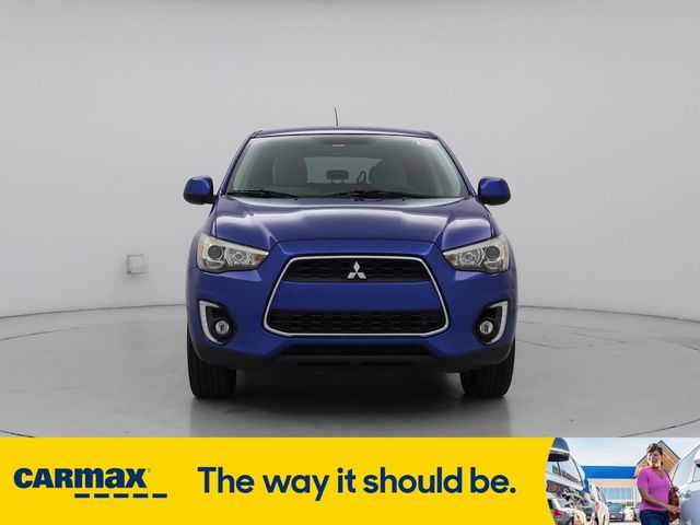 2015 Mitsubishi Outlander Sport SE
