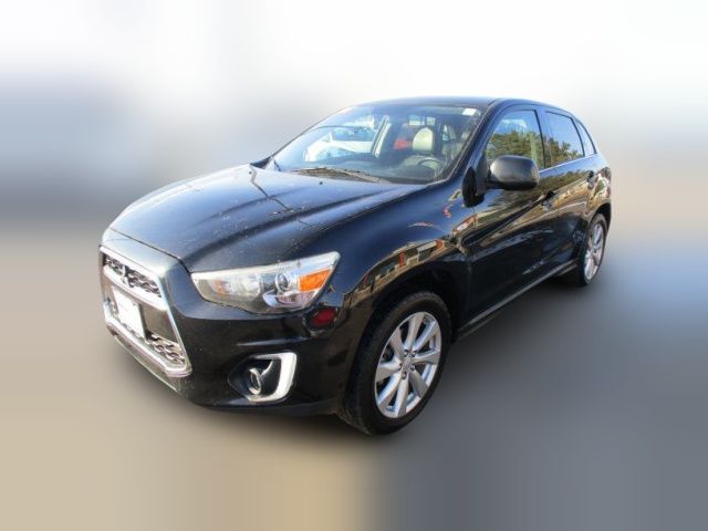 2015 Mitsubishi Outlander Sport SE