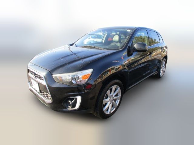 2015 Mitsubishi Outlander Sport SE