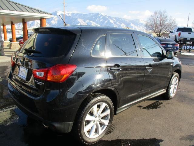 2015 Mitsubishi Outlander Sport SE