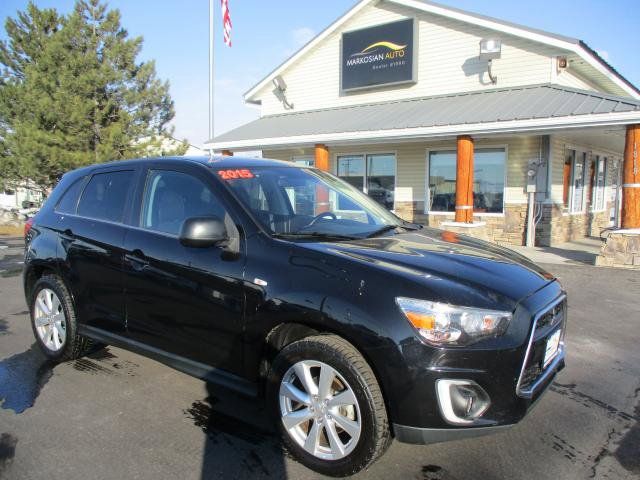 2015 Mitsubishi Outlander Sport SE