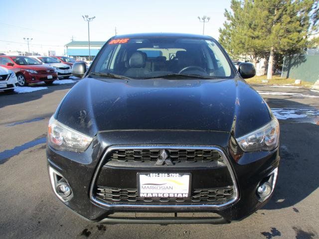 2015 Mitsubishi Outlander Sport SE