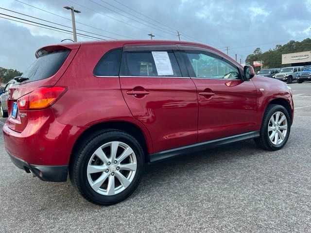 2015 Mitsubishi Outlander Sport SE