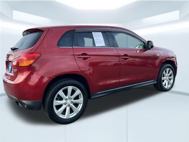 2015 Mitsubishi Outlander Sport SE