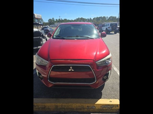 2015 Mitsubishi Outlander Sport SE