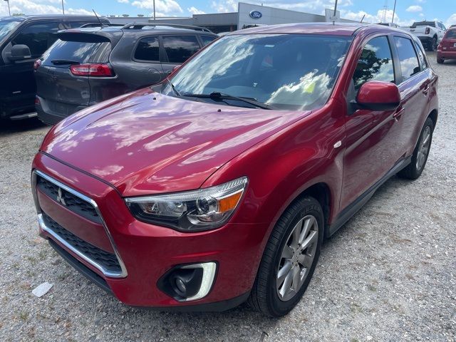 2015 Mitsubishi Outlander Sport SE