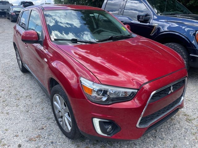 2015 Mitsubishi Outlander Sport SE