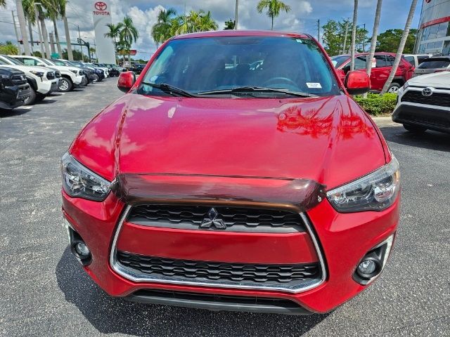 2015 Mitsubishi Outlander Sport SE