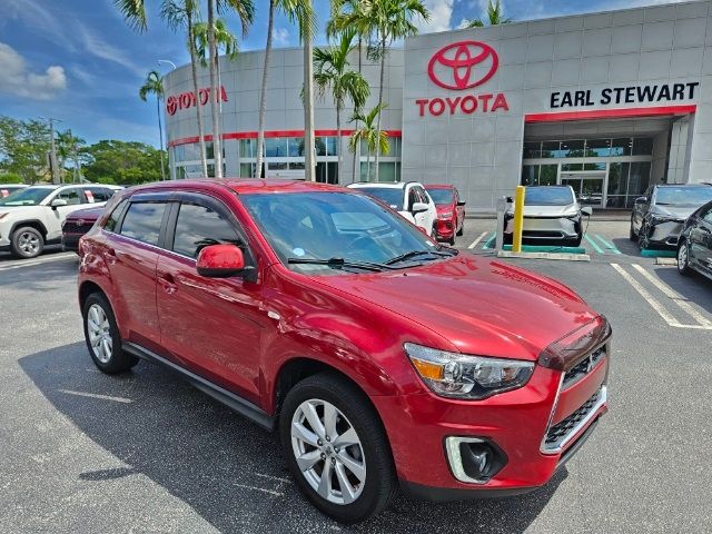 2015 Mitsubishi Outlander Sport SE