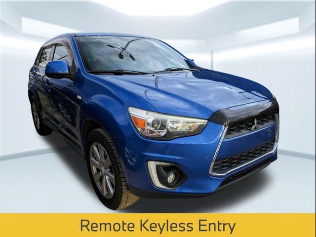 2015 Mitsubishi Outlander Sport SE