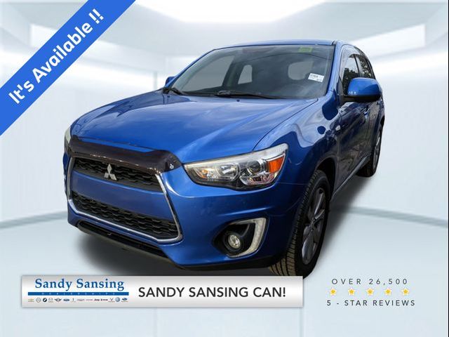 2015 Mitsubishi Outlander Sport SE