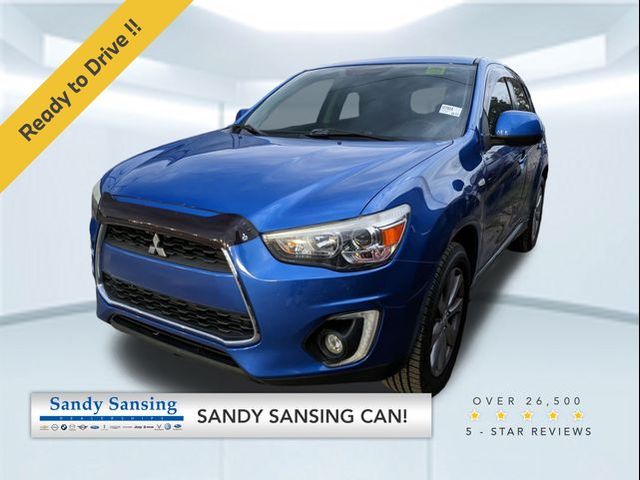 2015 Mitsubishi Outlander Sport SE