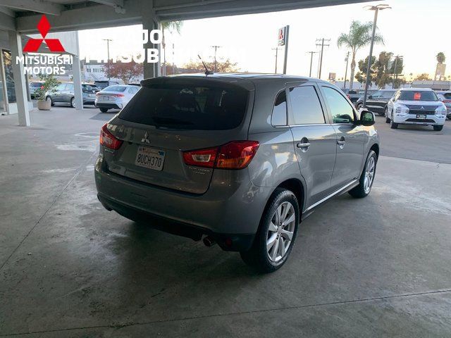 2015 Mitsubishi Outlander Sport SE