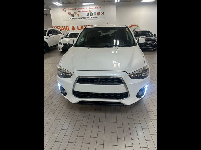 2015 Mitsubishi Outlander Sport SE