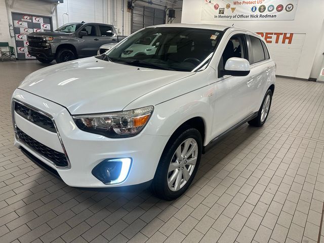 2015 Mitsubishi Outlander Sport SE