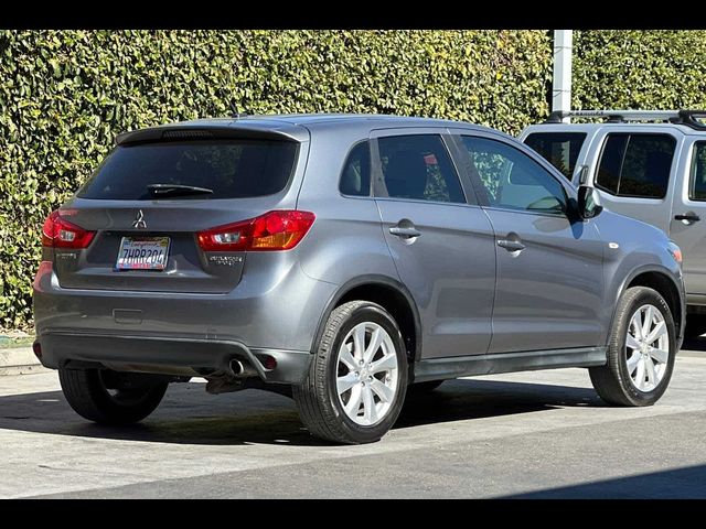 2015 Mitsubishi Outlander Sport SE