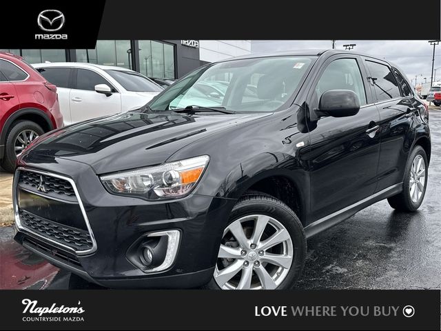 2015 Mitsubishi Outlander Sport SE