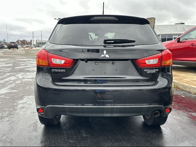 2015 Mitsubishi Outlander Sport SE